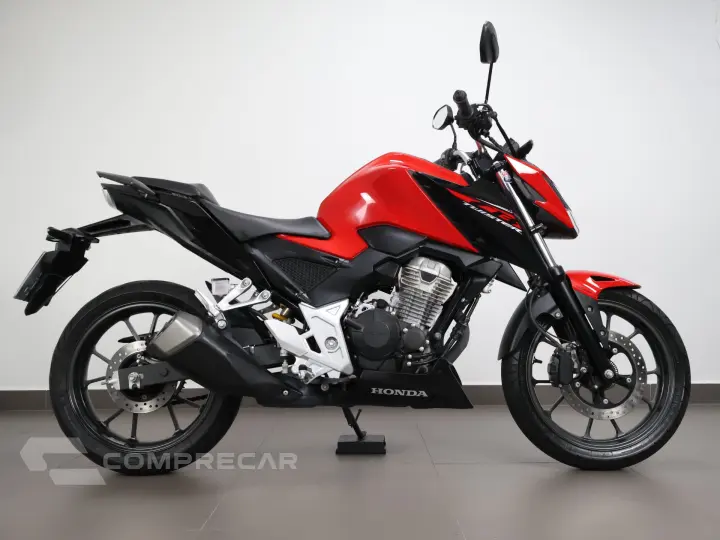 HONDA CB TWISTER 300F ABS