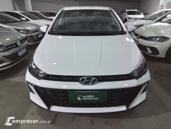 HB20S 1.0 12V FLEX COMFORT PLUS MANUAL