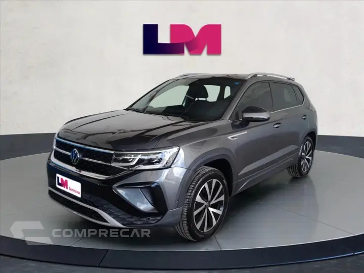 TAOS 1.4 250 TSI TOTAL FLEX HIGHLINE AUTOMÁTICO