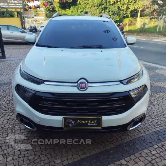 Toro Freedom 1.8 16V Flex Aut.