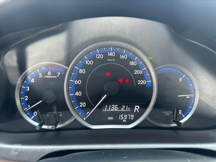 YARIS 1.5 16V FLEX XL MULTIDRIVE