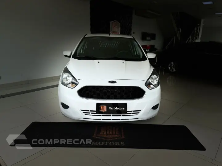 KA 1.0 TI-VCT FLEX SE PLUS MANUAL