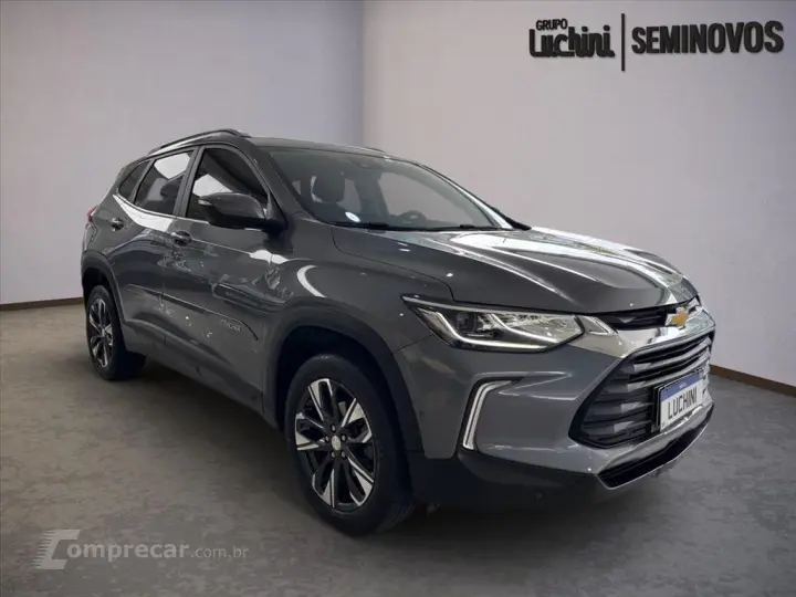 TRACKER 1.2 TURBO FLEX PREMIER AUTOMÁTICO