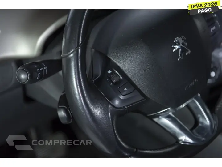 2008 1.6 16V FLEX ALLURE 4P AUTOMÁTICO