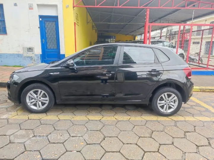 Polo Comfort. 200 TSI 1.0 Flex 12V Aut.