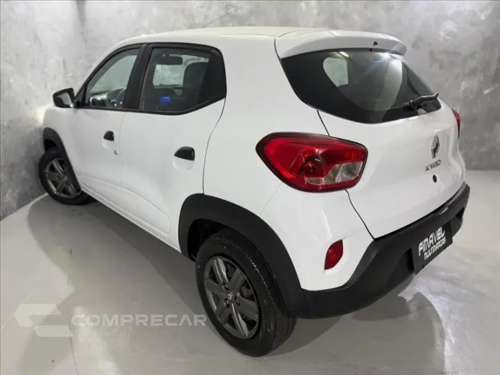 KWID 1.0 12V SCE ZEN