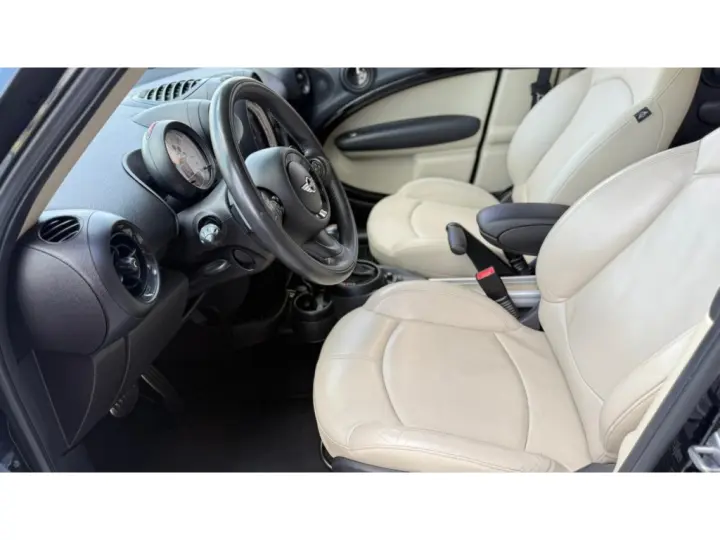 COUNTRYMAN 1.6 S ALL4 4X4 16V 184CV TURBO GASOLINA 4P AUTOMÁ