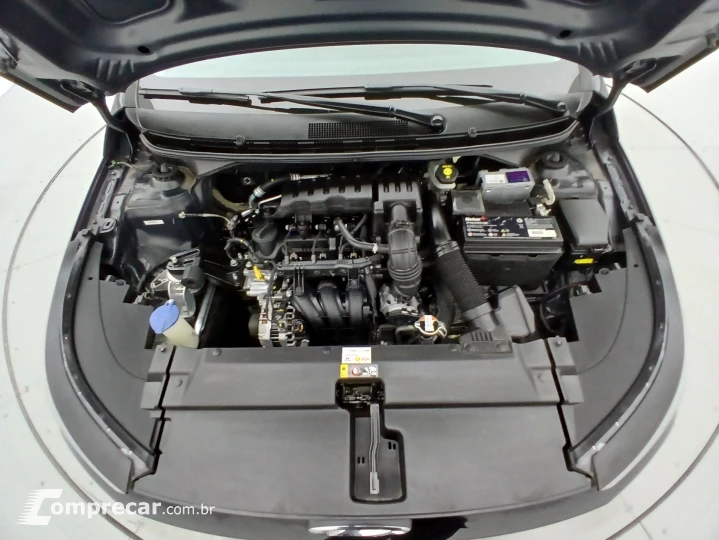 HB20 1.0 12V FLEX COMFORT PLUS MANUAL