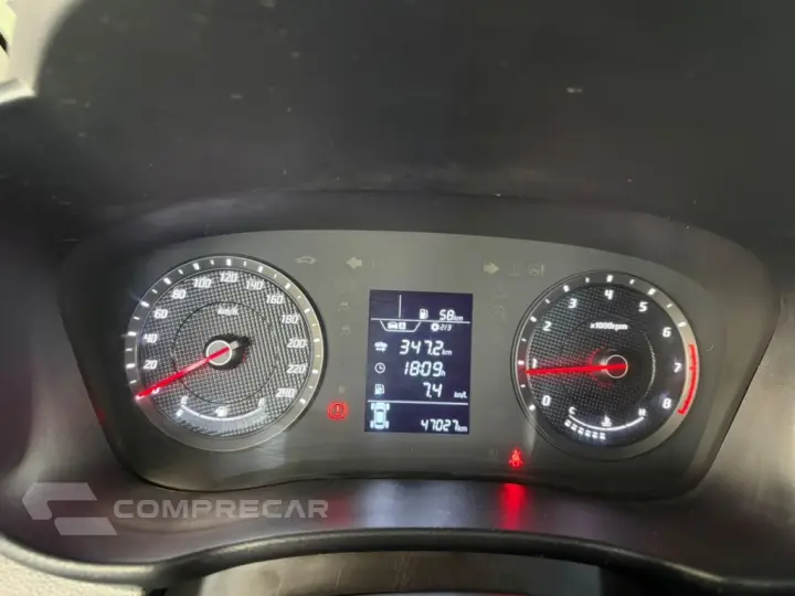 HB20 1.0 12V FLEX COMFORT MANUAL