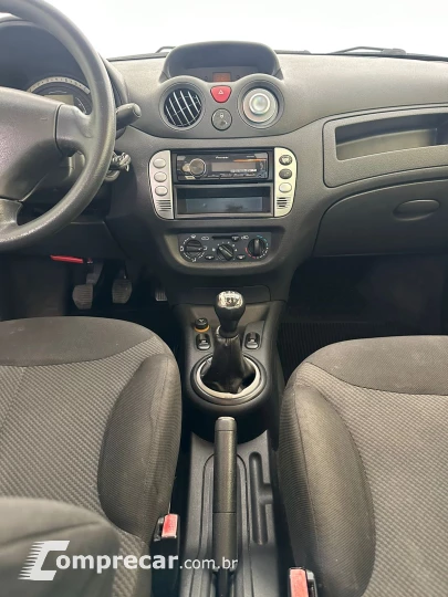 C3 1.4 I GLX 8V
