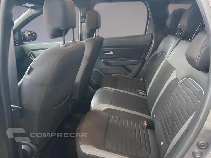 DUSTER 1.6 16V SCE FLEX INTENSE PLUS MANUAL