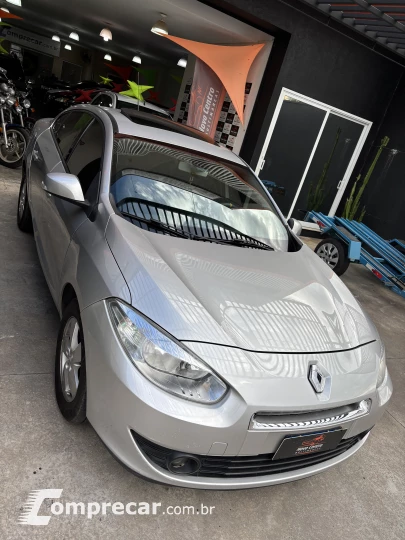 FLUENCE 2.0 Dynamique 16V