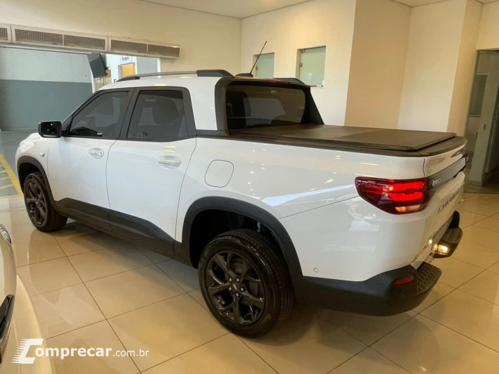 Montana 1.2 12V FLEX PREMIER TURBO AUTOMÁTICO