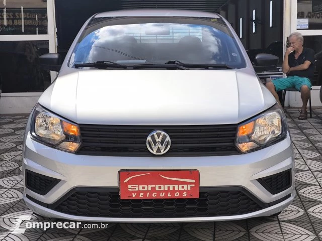 VOYAGE - 1.6 16V MSI TOTAL 4P AUTOMÁTICO