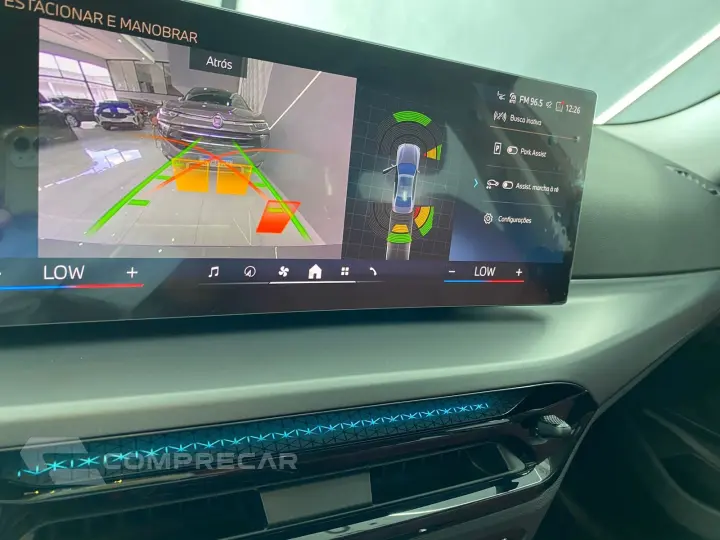 2.0 16V TURBO FLEX SPORT GP AUTOMÁTICO 320i sport gp flex