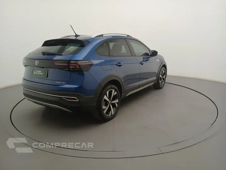NIVUS 1.0 200 TSI TOTAL FLEX HIGHLINE AUTOMÁTICO