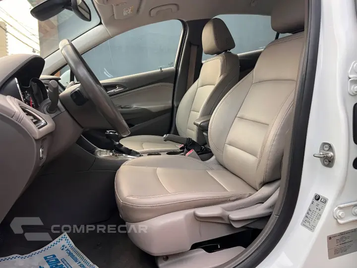 CRUZE LTZ 1.4 16V Turbo Flex 4p Aut.