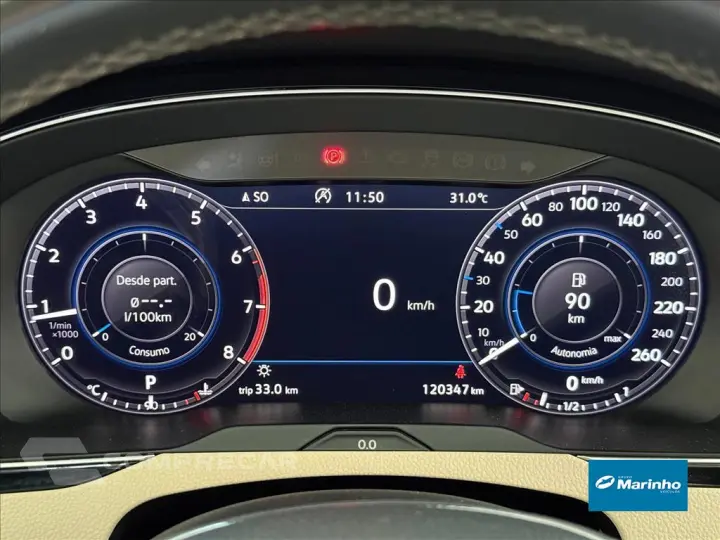 PASSAT 2.0 16V TSI BLUEMOTION GASOLINA HIGHLINE 4