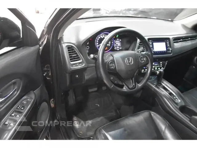 HR-V - 1.8 16V EX 4P AUTOMÁTICO