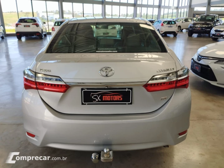 COROLLA 1.8 GLI 16V