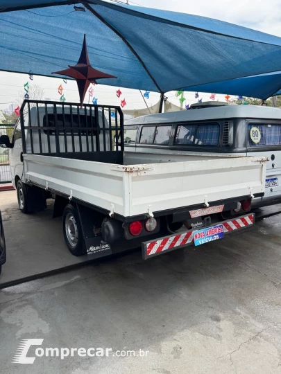 Bongo K-2500 2.5 4x2 TB Diesel