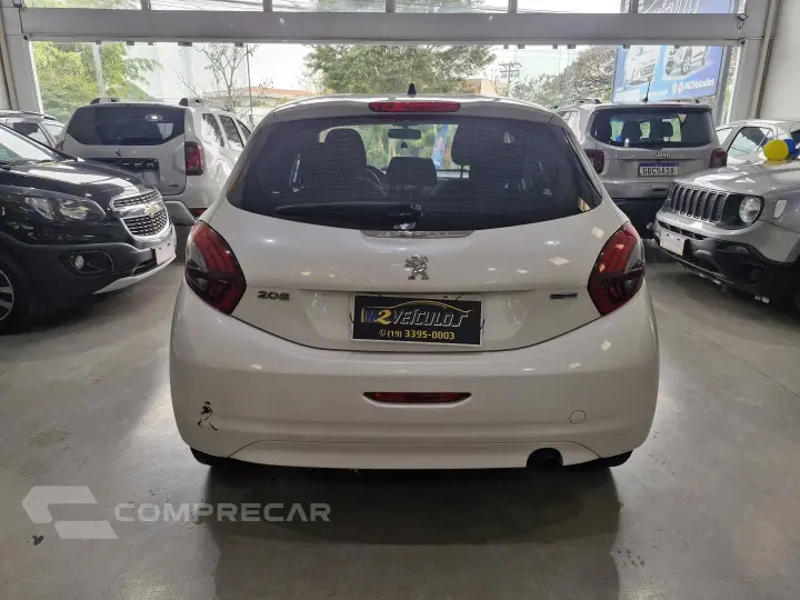 208 1.2 ACTIVE 12V FLEX 4P MANUAL