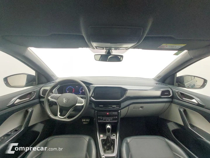 T-CROSS 1.4 250 TSI TOTAL FLEX HIGHLINE AUTOMÁTICO