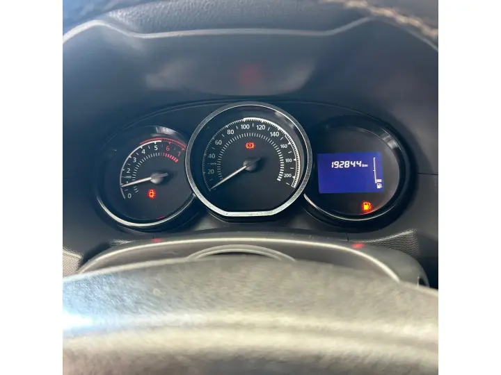 DUSTER OROCH 2.0 16V FLEX DYNAMIQUE 4P MANUAL