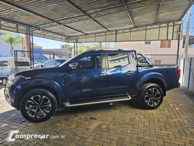 FRONTIER - 2.3 16V TURBO LE CD 4X4 AUTOMÁTICO