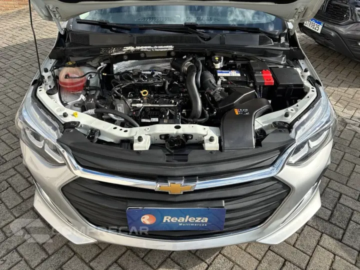 ONIX 1.0 TURBO FLEX PREMIER AUTOMÁTICO