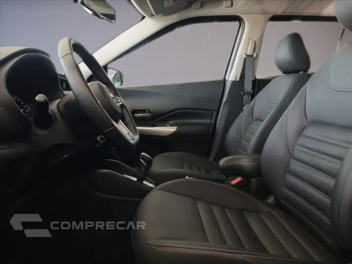 KICKS PLAY 1.6 16V FLEXSTART ADVANCE PLUS XTRONIC