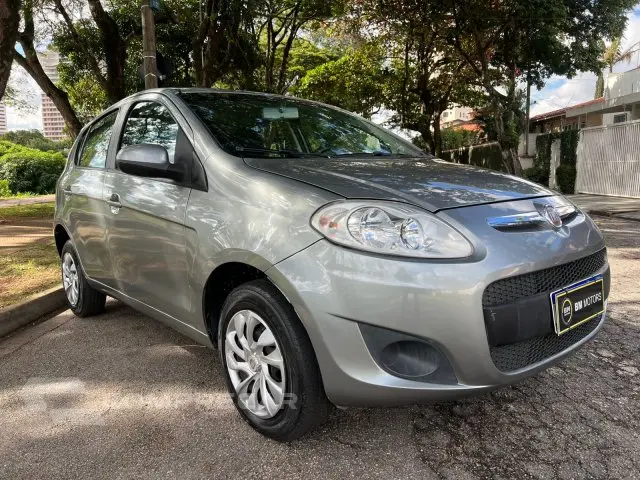 PALIO - 1.0 MPI ATTRACTIVE 8V 4P MANUAL