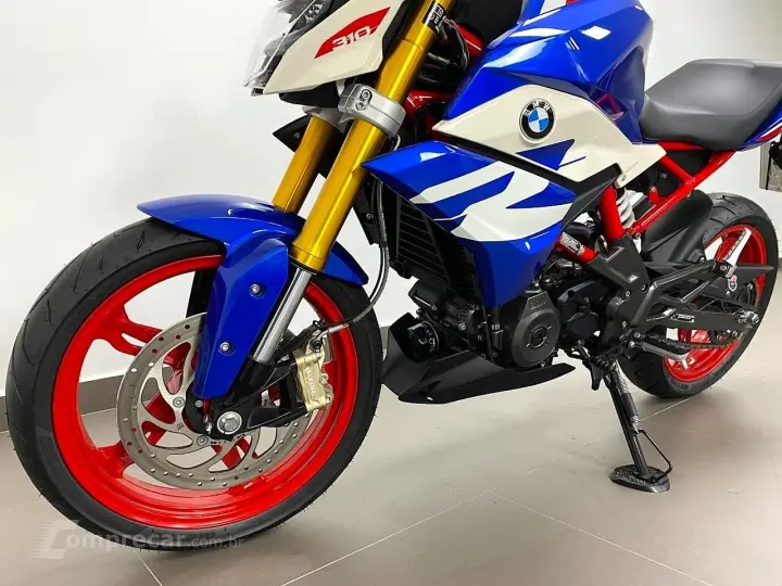 BMW G 310 R