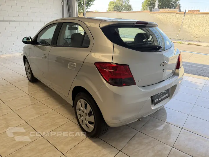 ONIX 1.4 MPFI LT 8V