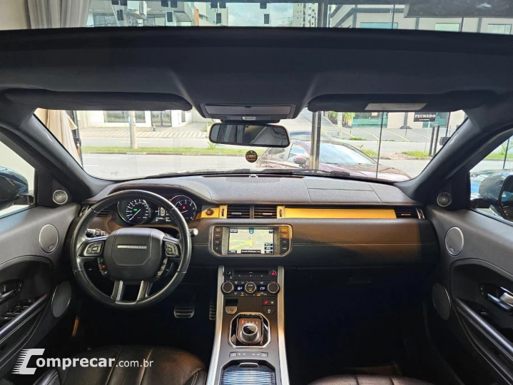 RANGE ROVER EVOQUE 2.0 16V SI4 SE Dynamic 4WD
