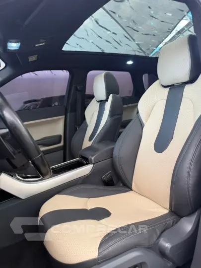 RANGE ROVER EVOQUE 2.0 16V SD4 Turbo HSE Dynamic 4WD