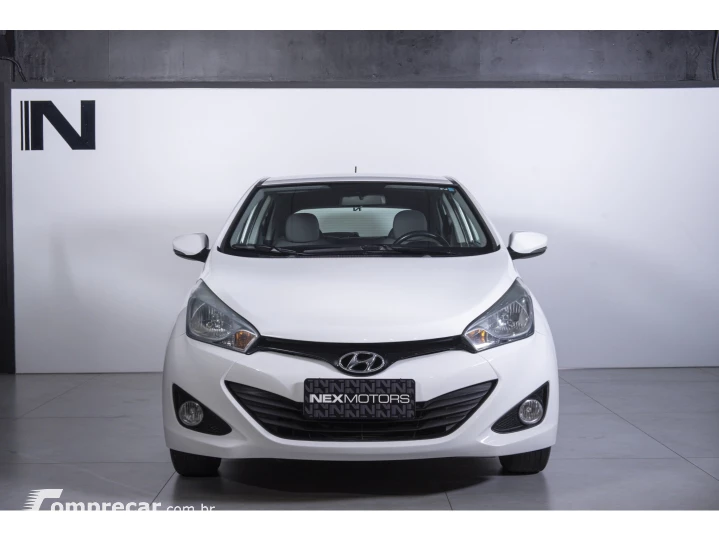 HB20 1.6 PREMIUM 16V FLEX 4P MANUAL