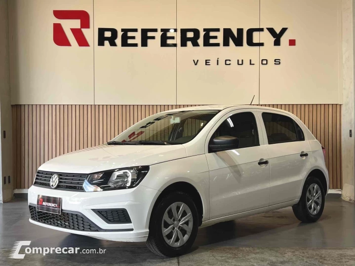 GOL 1.0 12V MPI TOTALFLEX 4P MANUAL