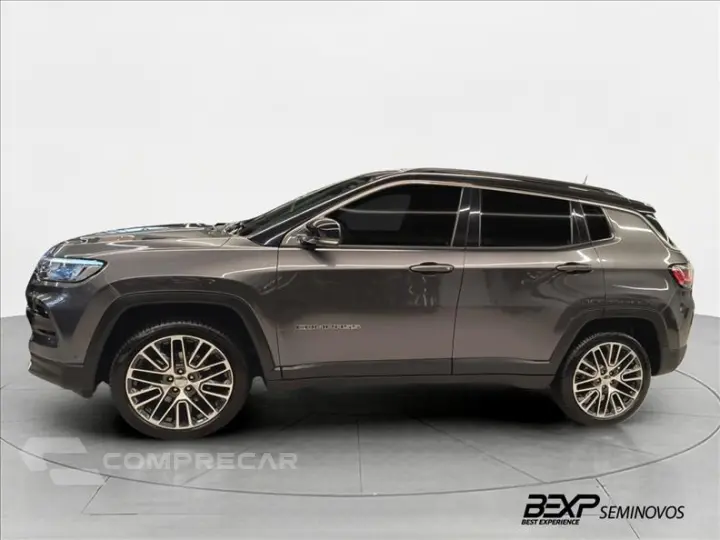 COMPASS 1.3 T270 Turbo Limited