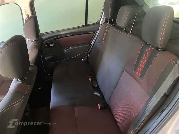 SANDERO 1.6 16V SCE Stepway