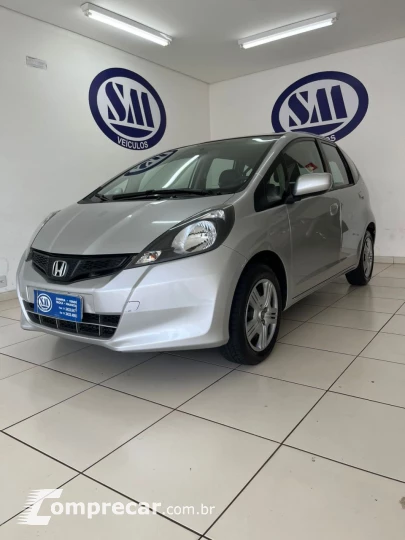 Fit 1.4 16V 4P CX FLEX AUTOMÁTICO
