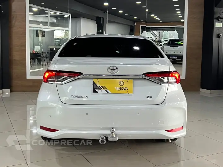 COROLLA 2.0 VVT-IE FLEX XEI DIRECT SHIFT