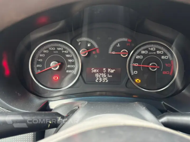 GRAND SIENA 1.4 MPI ATTRACTIVE 8V FLEX 4P MANUAL