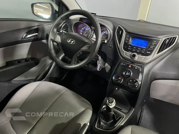 HB20S 1.6 PREMIUM 16V FLEX 4P MANUAL
