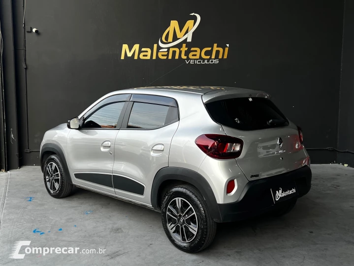 KWID 1.0 12V SCE FLEX INTENSE MANUAL