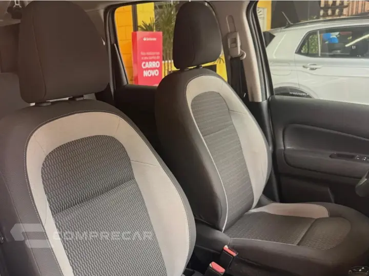 AIRCROSS 1.6 VTI 120 FLEX LIVE EAT6