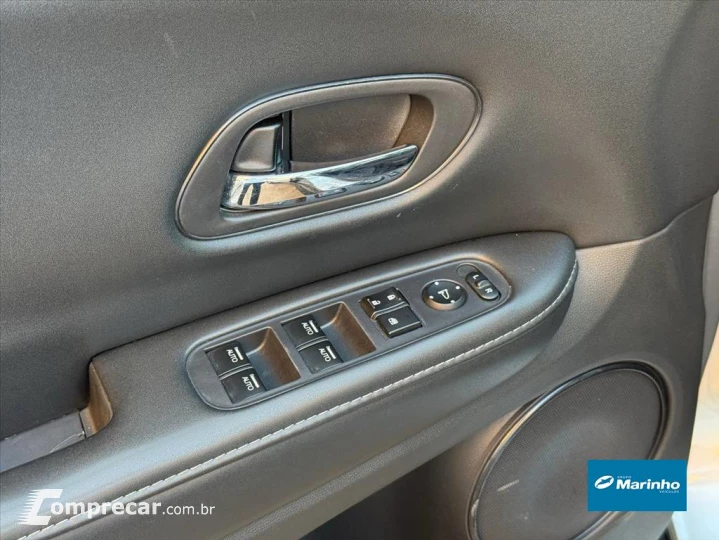 HR-V 1.8 16V FLEX EX 4P AUTOMÁTICO