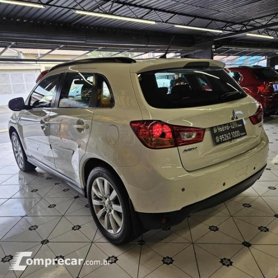 ASX 2.0 AWD CVT