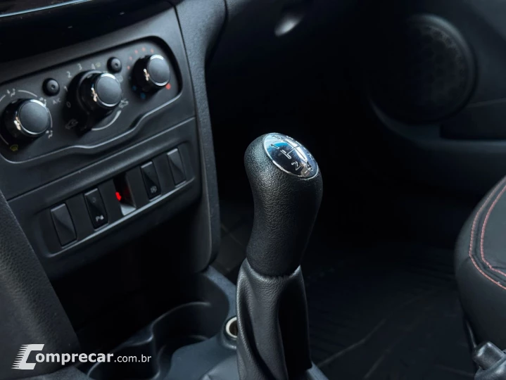 SANDERO 1.6 16V SCE Stepway
