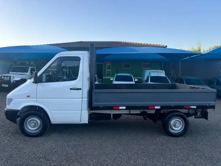 Sprinter 2.5 310-D PICK-UP